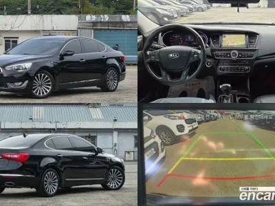 2013 Kia K7 LPI 3.0 Prestige, фото 1, лот 10279627