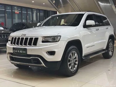 2015 Jeep Grand Cherokee (Import) 3.6L Elite Navigation Edition, фото 1, лот 10290734