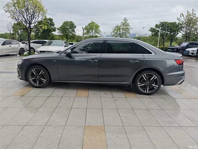 2020 Audi A4L 40 TFSI Luxury Dynamic, фото 3, лот 10235235