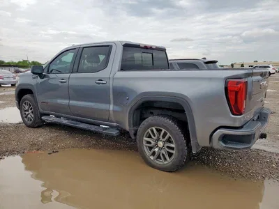 2020 GMC SIERRA K1500 AT4, фото 2, лот 10807620