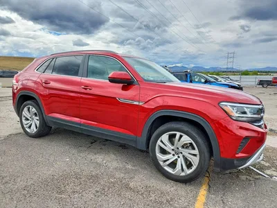 2020 VOLKSWAGEN ATLAS CROSS SPORT SEL, фото 4, лот 10769619