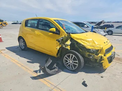 2015 CHEVROLET SONIC LT, фото 4, лот 10705245