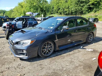 2015 SUBARU WRX STI LIMITED, фото 1, лот 10566668