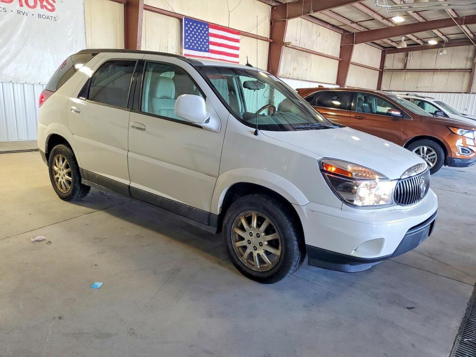 2006 BUICK RENDEZVOUS CX, фото 4, лот 10652256