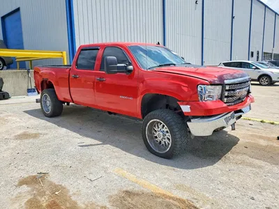 2012 GMC SIERRA K2500 SLE, фото 4, лот 10807280