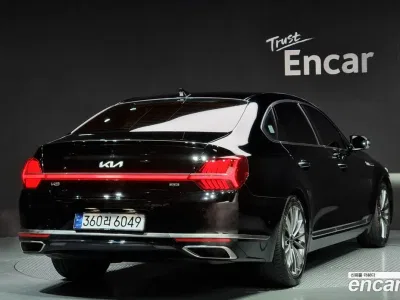 2022 Kia K9 3.3 GDI AWD, фото 2, лот 10130815