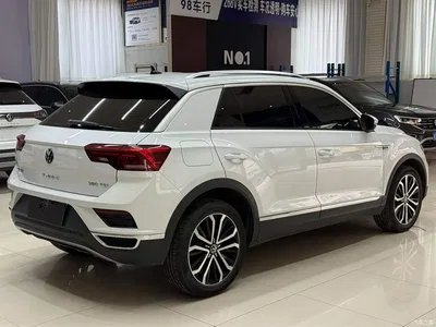 2022 Volkswagen T-ROC 280TSI DSG 2WD Comfort PLUS, фото 4, лот 10259129