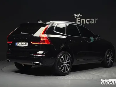 2021 Volvo XC60 B5 Inscription, фото 2, лот 10526890