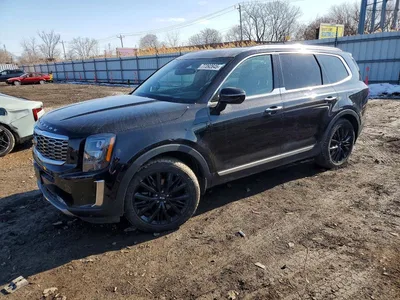 2020 KIA TELLURIDE SX, фото 1, лот 10788634