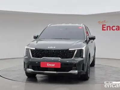 2026 Kia Sorento HEV 1.6 2WD, фото 3, лот 11463429