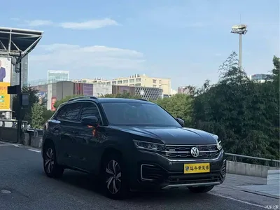 2020 Volkswagen Tayron GTE Plug-in Hybrid Model 1.4T Luxury, фото 3, лот 11218516