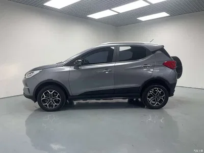 2021 BYD Yuan Pro 401KM Luxury Model, фото 4, лот 10363367