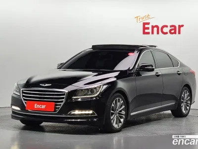 2016 Hyundai Genesis G330 Modern, фото 1, лот 10586633