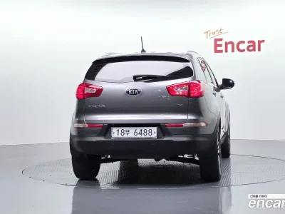 2013 Kia Sportage Diesel 2WD TLX, фото 4, лот 10105402