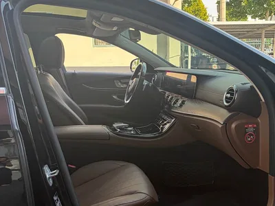 2017 Mercedes-Benz E-Class E 300 L Luxury, фото 4, лот 10401104