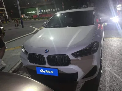 2022 BMW X2 sDrive25i M Sport Package, фото 2, лот 10475529