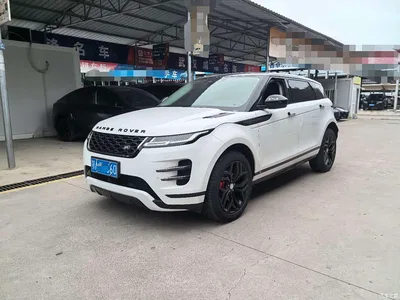 2021 Land Rover Range Rover Evoque L 200PS R-Dynamic Standard Elite Edition, фото 1, лот 11219060