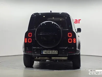 2024 Land Rover Defender 110 D300 X-Dynamic HSE, фото 4, лот 11245618