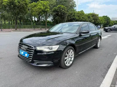 2012 Audi A6L 35 FSI Comfort, фото 1, лот 10422919