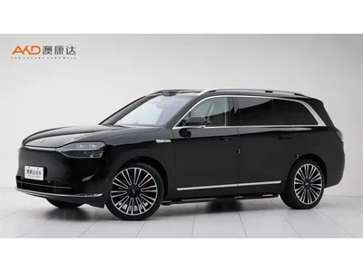 2024 AITO Wenjie AITO M9 Extended Range Ultra 42kWh 6-Seater, фото 1, лот 10415808