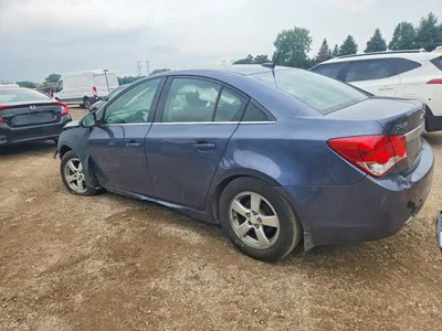 2013 CHEVROLET CRUZE LT, фото 2, лот 10698029