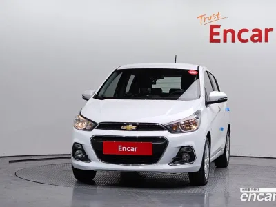 2018 Chevrolet Spark LTZ, фото 3, лот 10071851