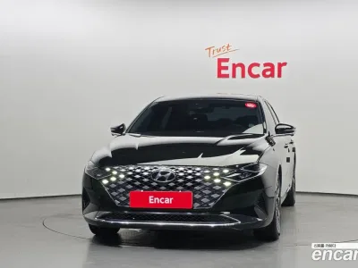 2022 Hyundai Grandeur Le Blanc, фото 3, лот 10177267