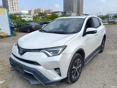 2019 Toyota RAV4 Rongfang 2.0L CVT 2WD Zhishang Edition China VI, фото 1, лот 11023636