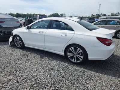 2019 MERCEDES-BENZ CLA 250, фото 2, лот 10821275