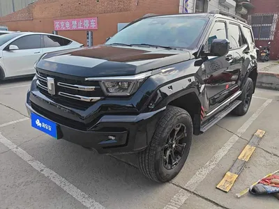 2024 Tank 400 New Energy Hi4-T Off-Road Edition, фото 1, лот 10344625