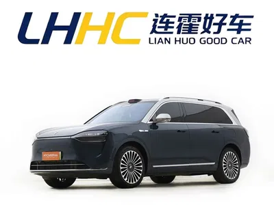 2024 AITO Wenjie AITO M9 Range Extender Max 52kWh 6-seater, фото 2, лот 11087868