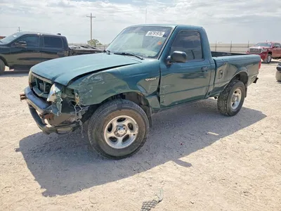 2000 FORD RANGER, фото 1, лот 10982656