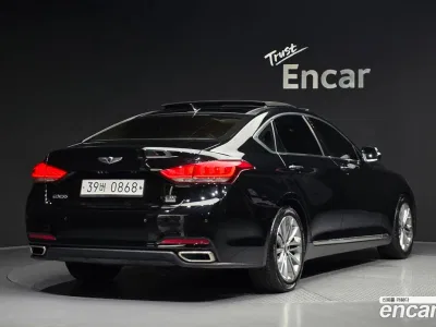 2016 Hyundai Genesis G330 Modern AWD, фото 2, лот 10208594