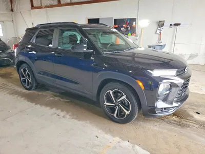 2022 CHEVROLET TRAILBLAZER RS, фото 4, лот 11588761