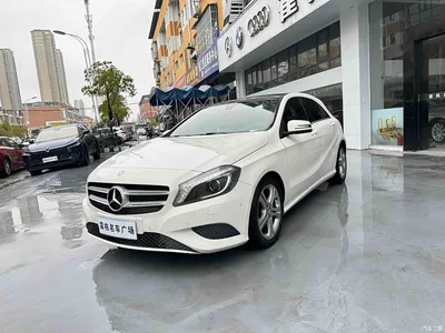 2013 Mercedes-Benz A-Class (Import) A 200 Urban, фото 1, лот 10287210