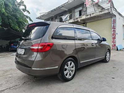 2014 Buick GL8 3.0L XT Luxury Business Flagship, фото 2, лот 10250419