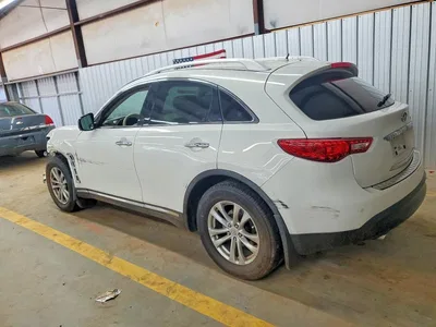 2013 INFINITI FX37 BASE, фото 2, лот 10966038