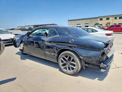 2022 DODGE CHALLENGER R/T, фото 2, лот 10798783