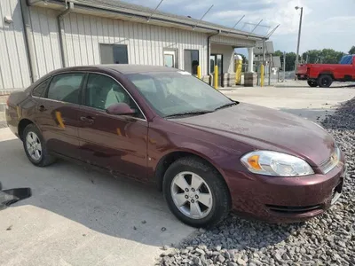 2007 CHEVROLET IMPALA, фото 4, лот 10974675