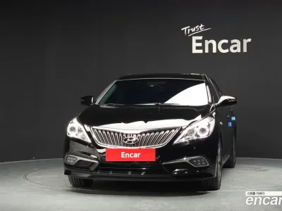 2016 Hyundai Grandeur Premium, фото 3, лот 10228718