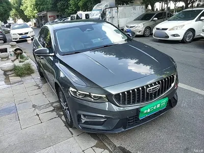 2023 Geely Xing Rui 2.0TD Premium Model, фото 4, лот 10358553