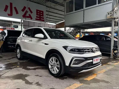 2019 Volkswagen T-Cross 1.5L Automatic Comfort Edition, фото 3, лот 10260168