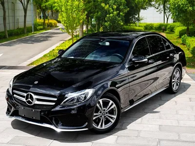 2017 Mercedes-Benz C-Class Facelift C 200 L Sport Edition, фото 2, лот 10394044