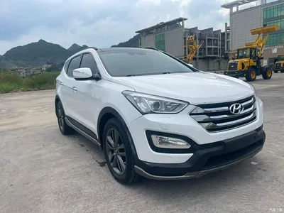 2013 Hyundai Santa Fe (Import) 2.2T 4WD Flagship 7-seater, фото 3, лот 11550925