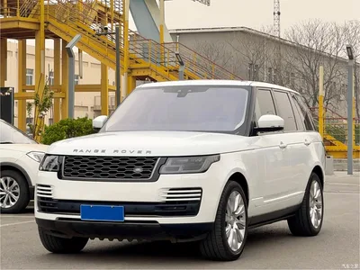 2019 Land Rover Range Rover 3.0 SC V6 Golden Age Edition, фото 1, лот 10320666