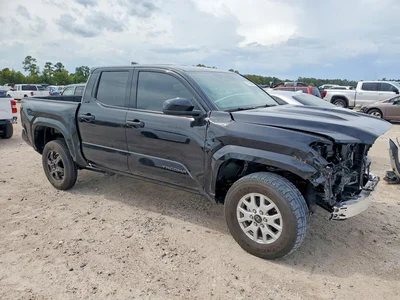 2026 TOYOTA TACOMA SR5, фото 4, лот 10508362