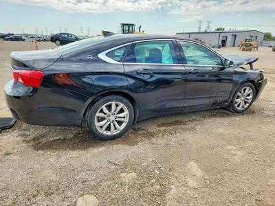 2016 CHEVROLET IMPALA LT, фото 3, лот 10670207