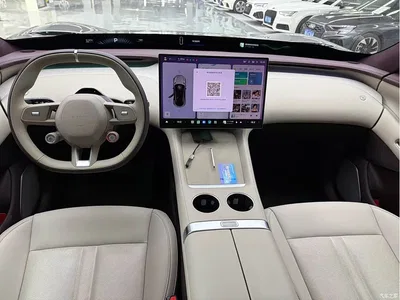 2025 Xiaomi Auto Xiaomi YU7 Extended Range RWD Edition, фото 3, лот 10372656