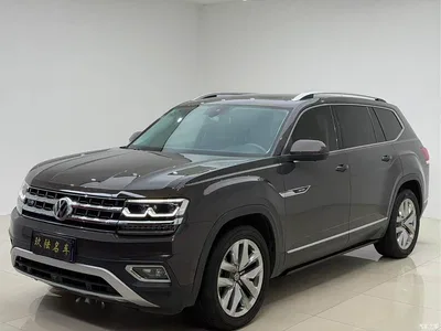 2019 Volkswagen Teramont 530 V6 4WD Flagship Edition China VI, фото 1, лот 10435052