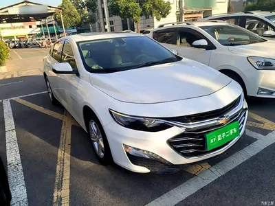 2021 Chevrolet Malibu XL 535T Auto Sharp Edition, фото 4, лот 11550240